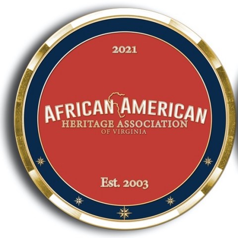 AAHA Award Coin Front Red9